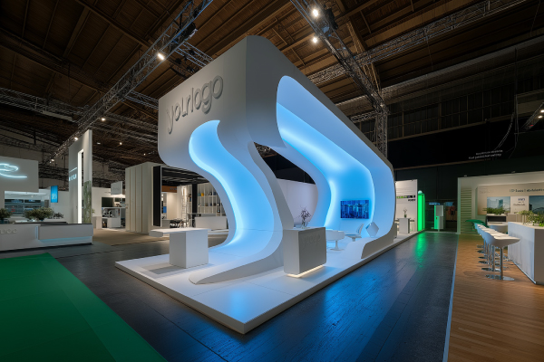 Immagine stand