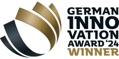 German Innovation Award '24 Winner