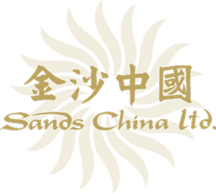 Gold sun-shaped logo with swirling stylized rays and partially visible text below.