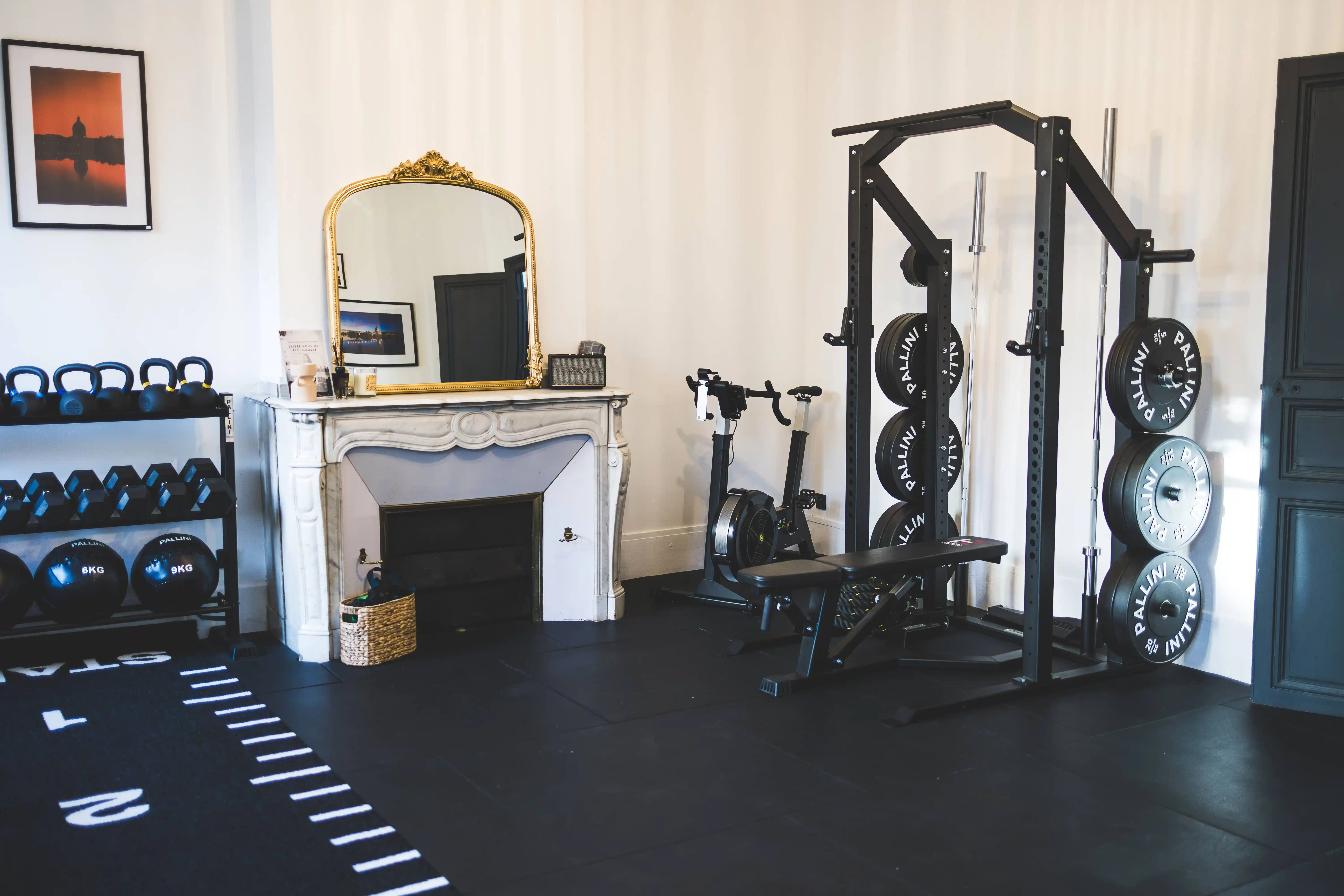 Salle de sport premium a Toulouse