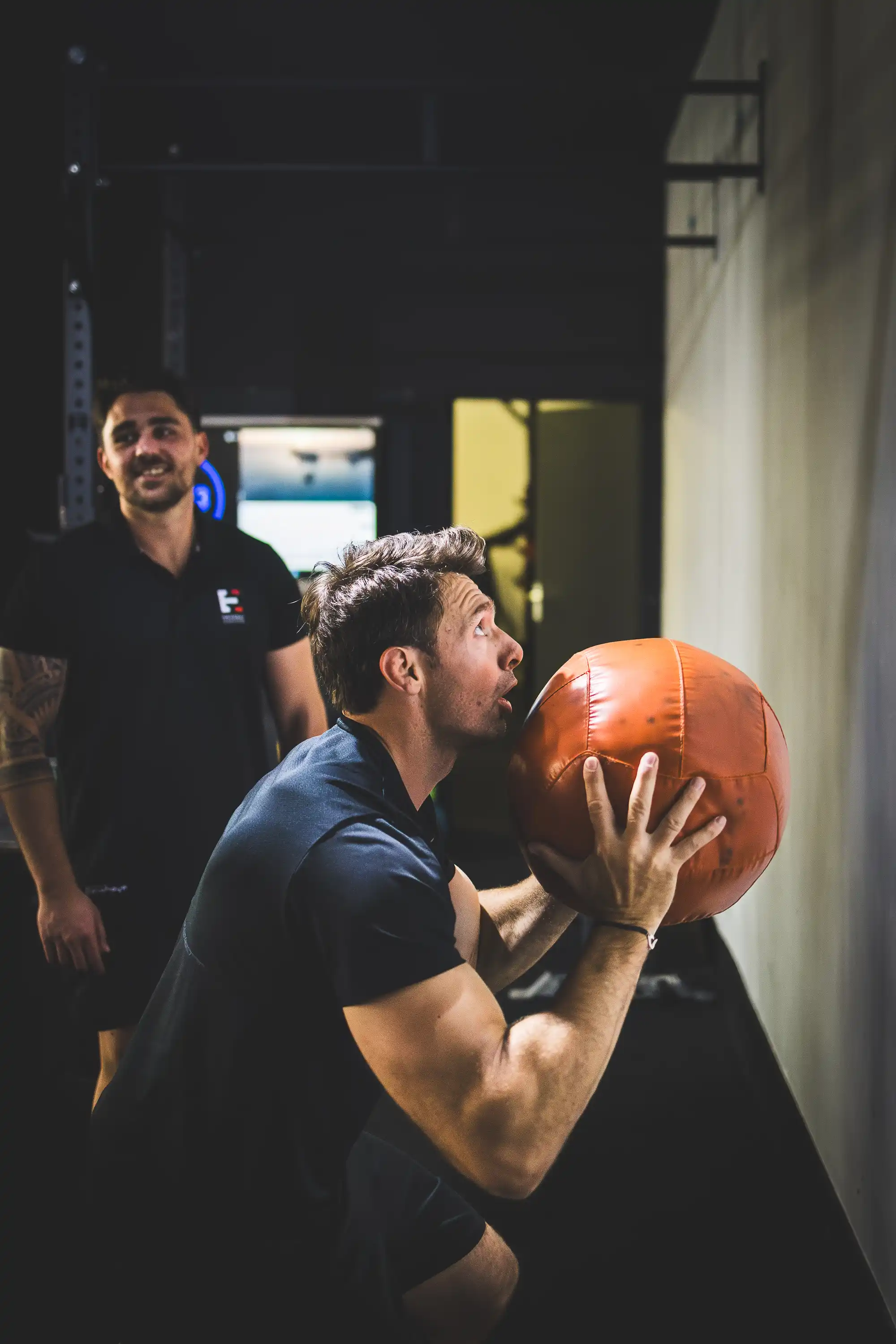 Accompagnement avec un coach sportif
