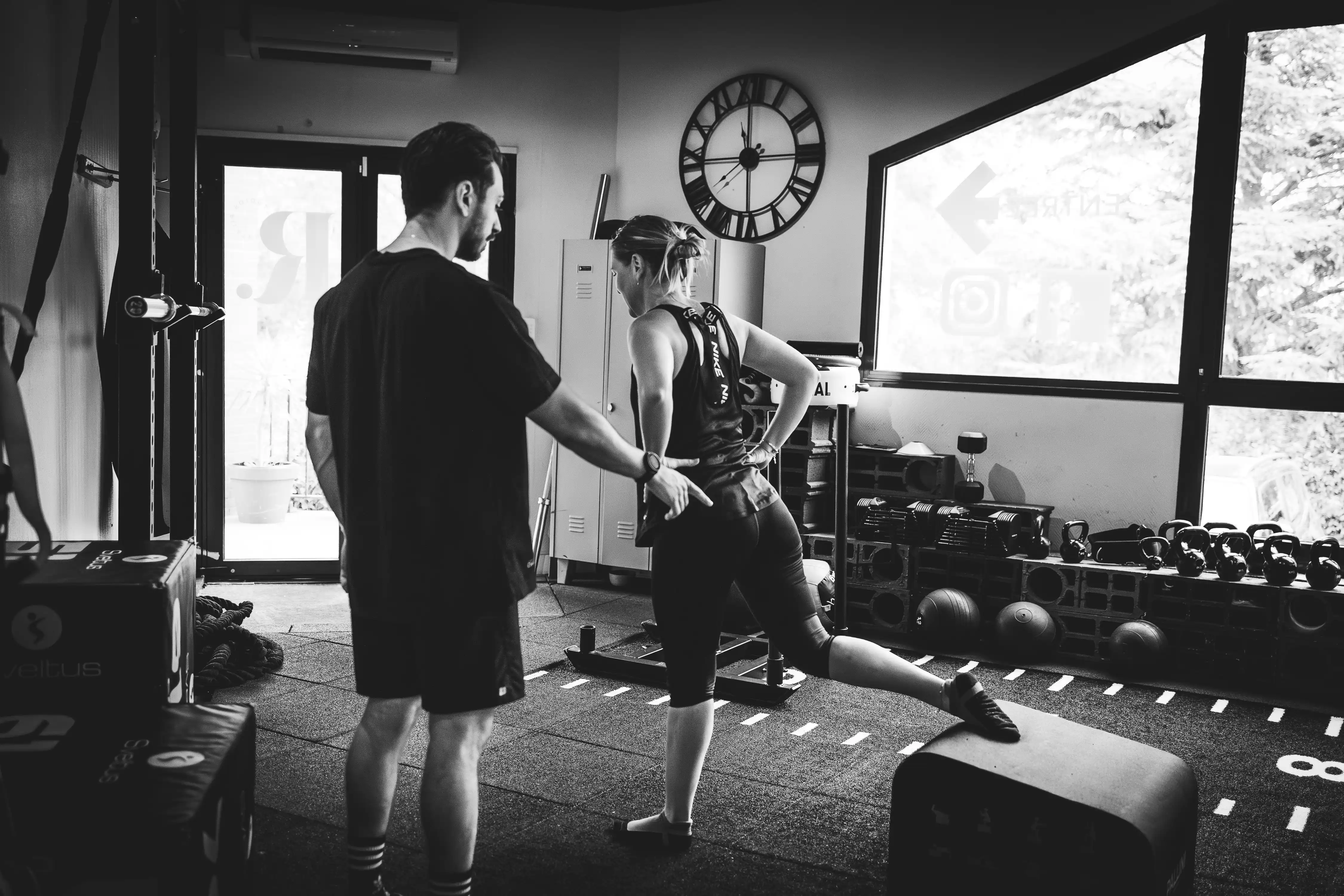 Studio de coaching privé Ensenat Coaching Toulouse