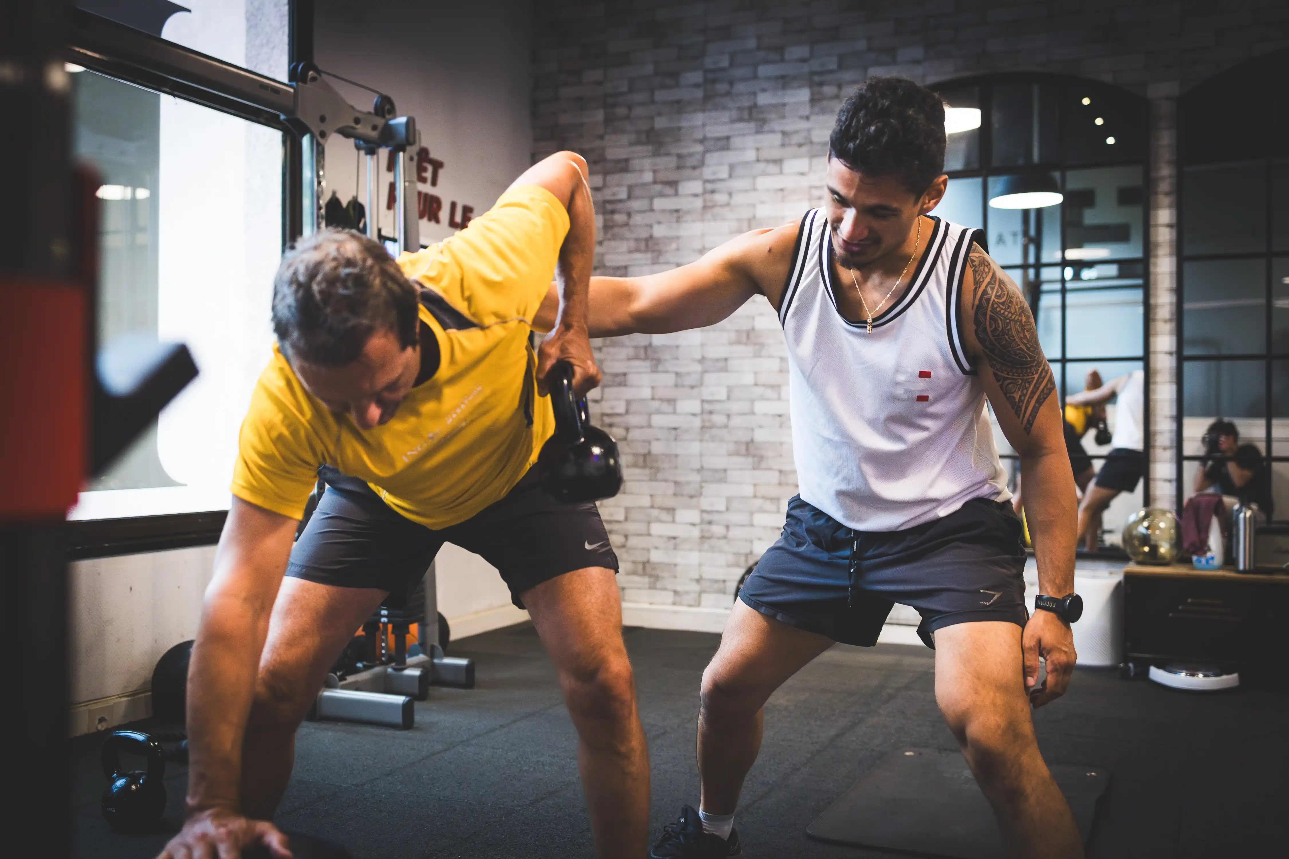 Coach sportif certifié Ensenat Coaching Toulouse
