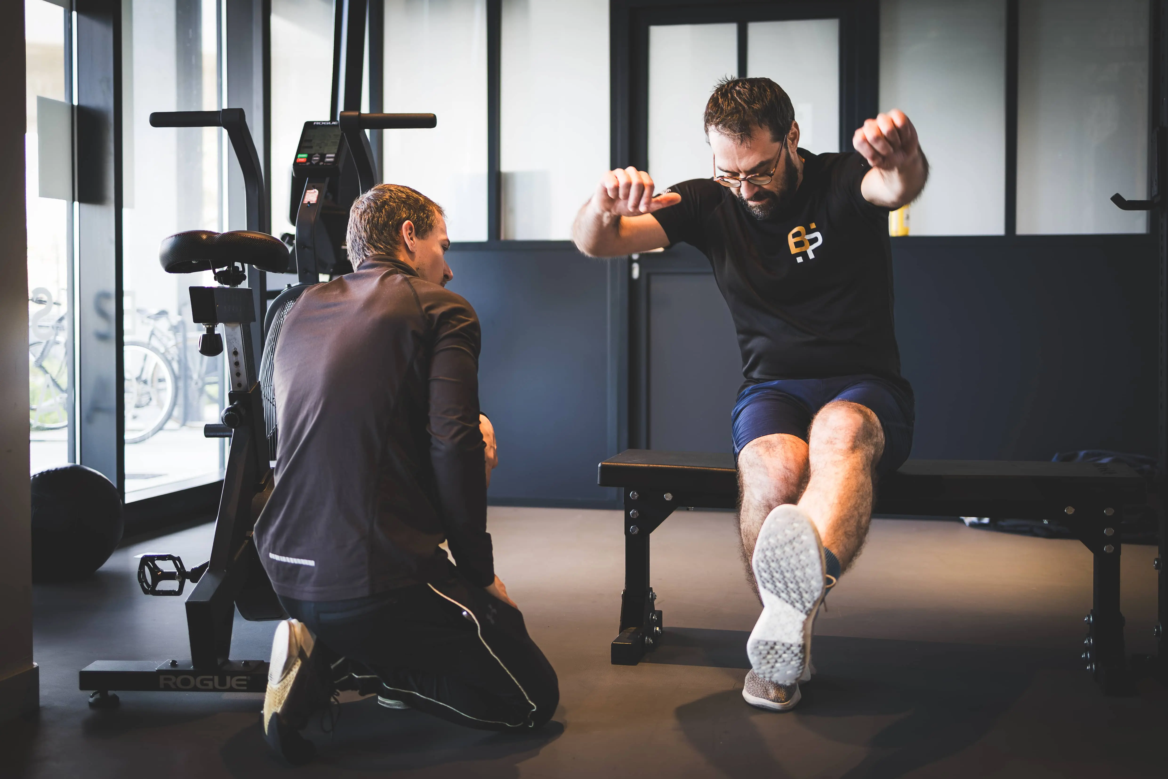 Coach sportif handicap Ensenat Coaching Toulouse
