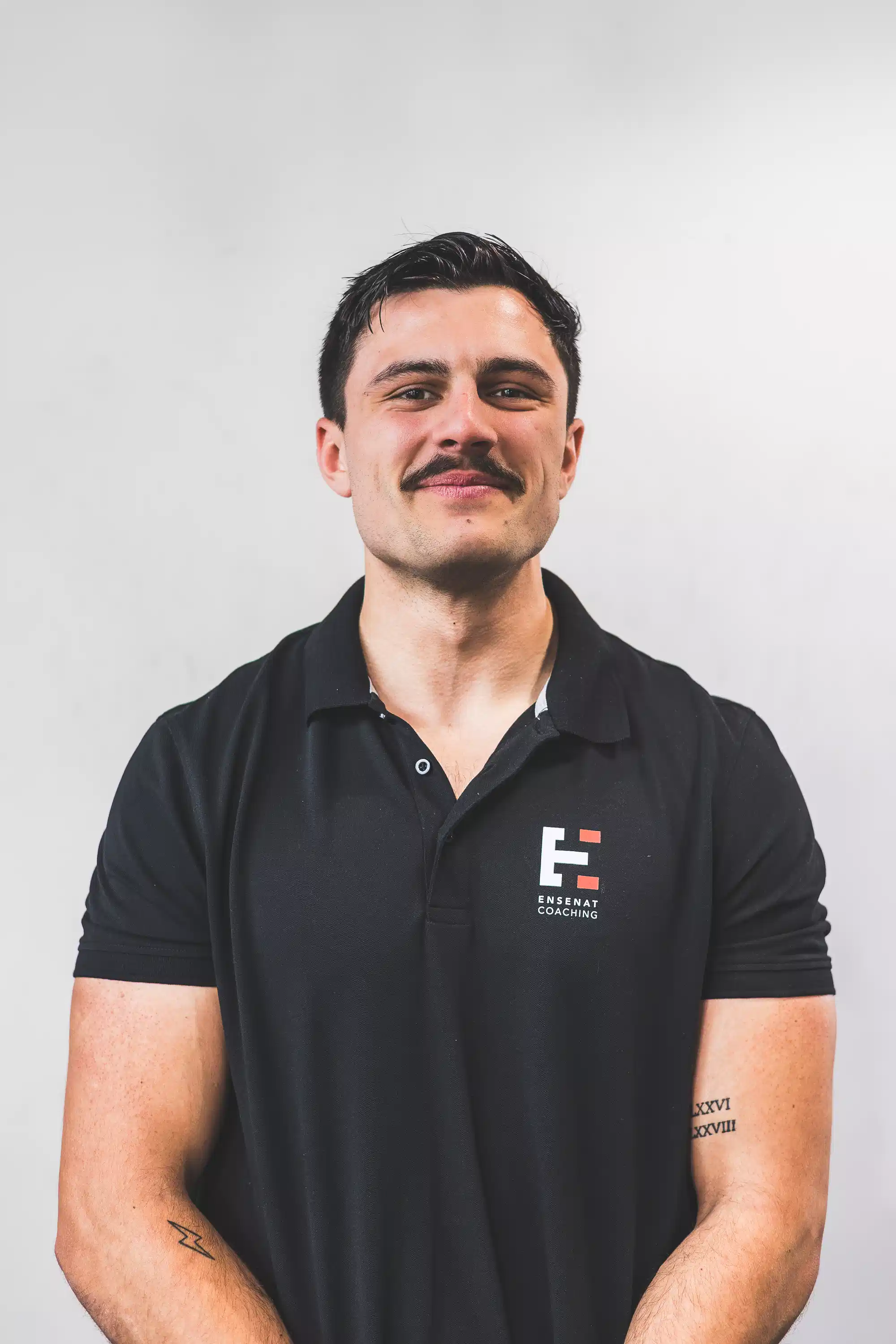 Clement Andrieux, coach sportif Ensenat Coaching