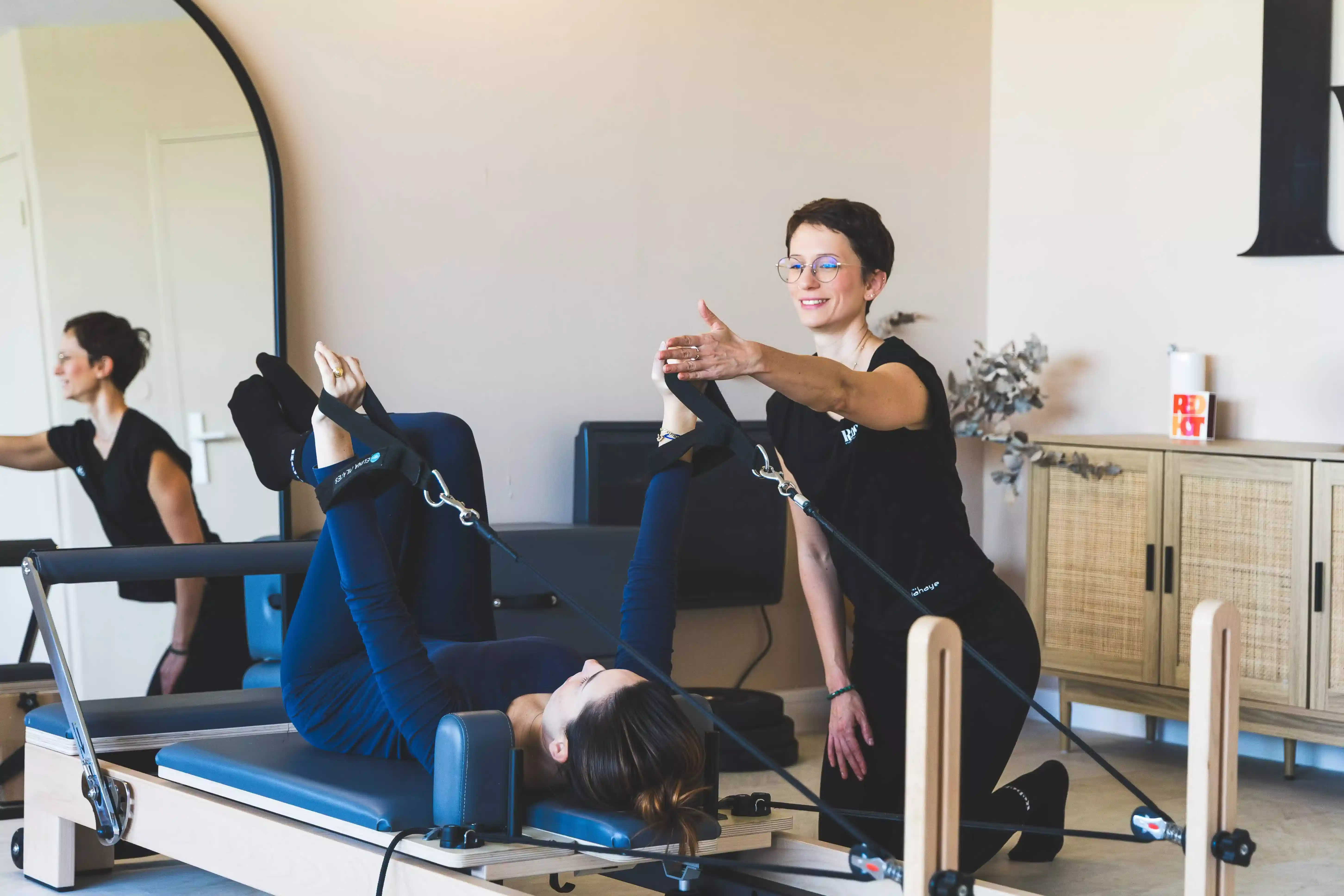 Cours de Pilates Ensenat Coaching Toulouse