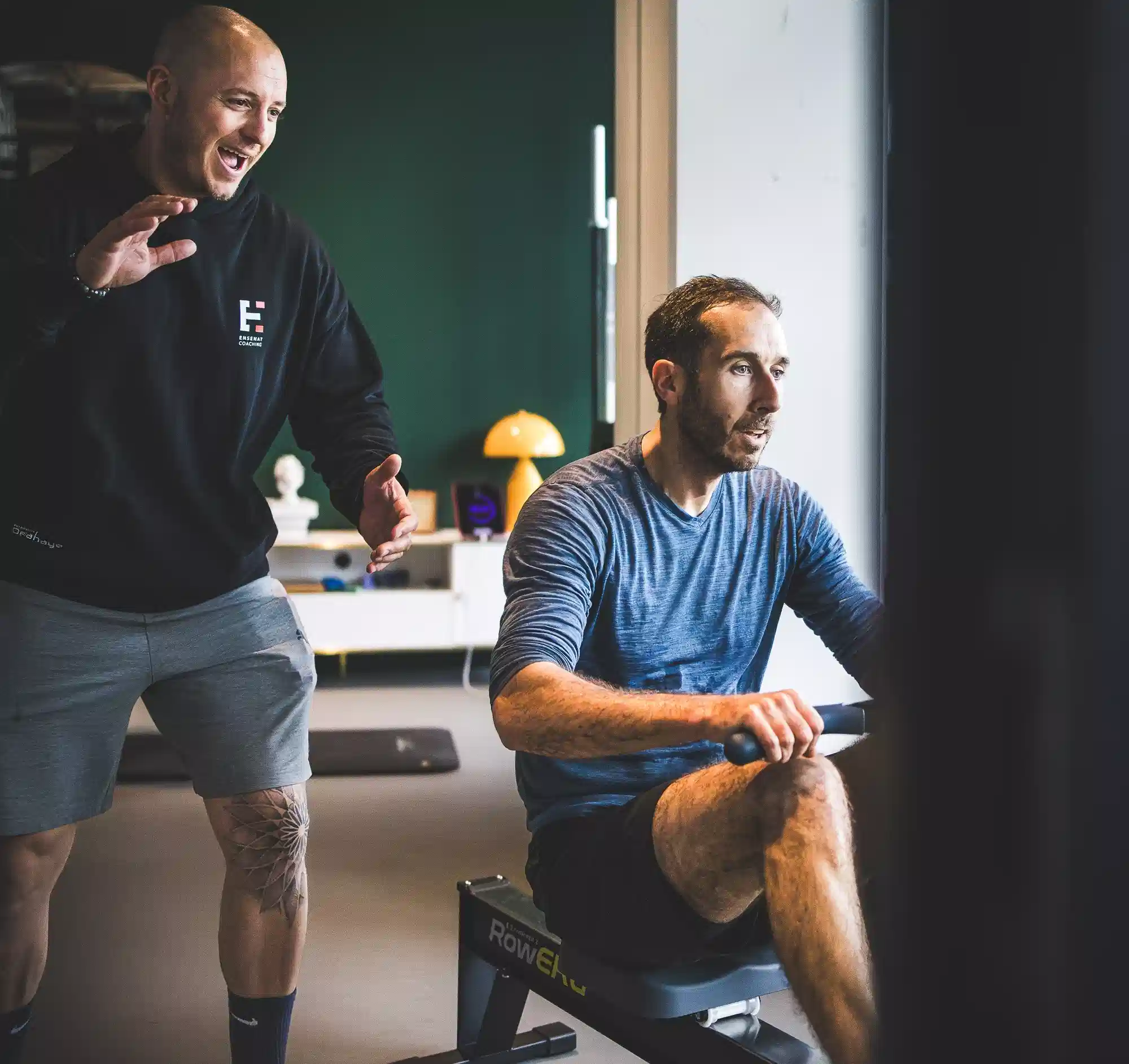 Cours de cardio training Ensenat Coaching Toulouse