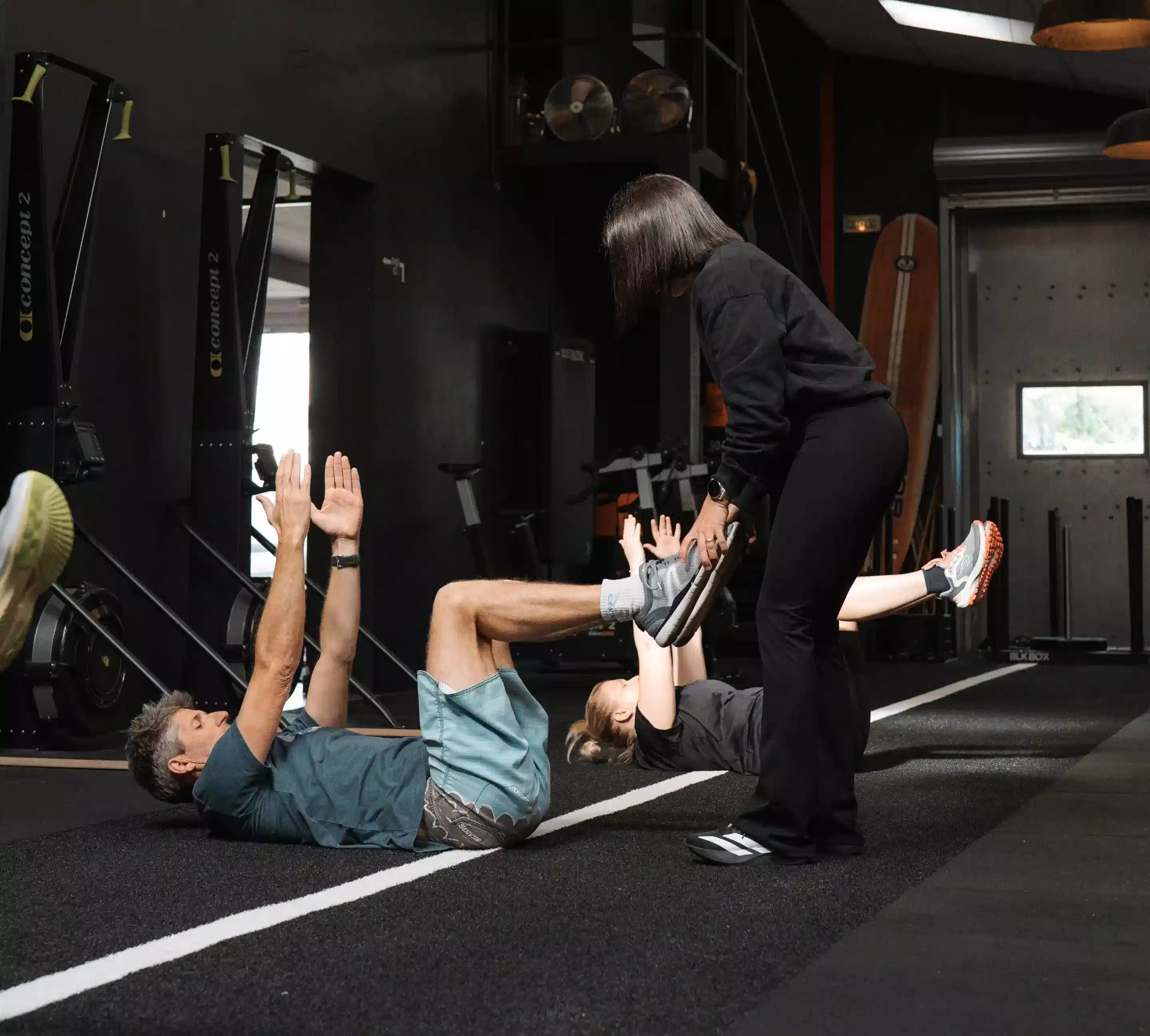 Cours de stretching Ensenat Coaching Toulouse
