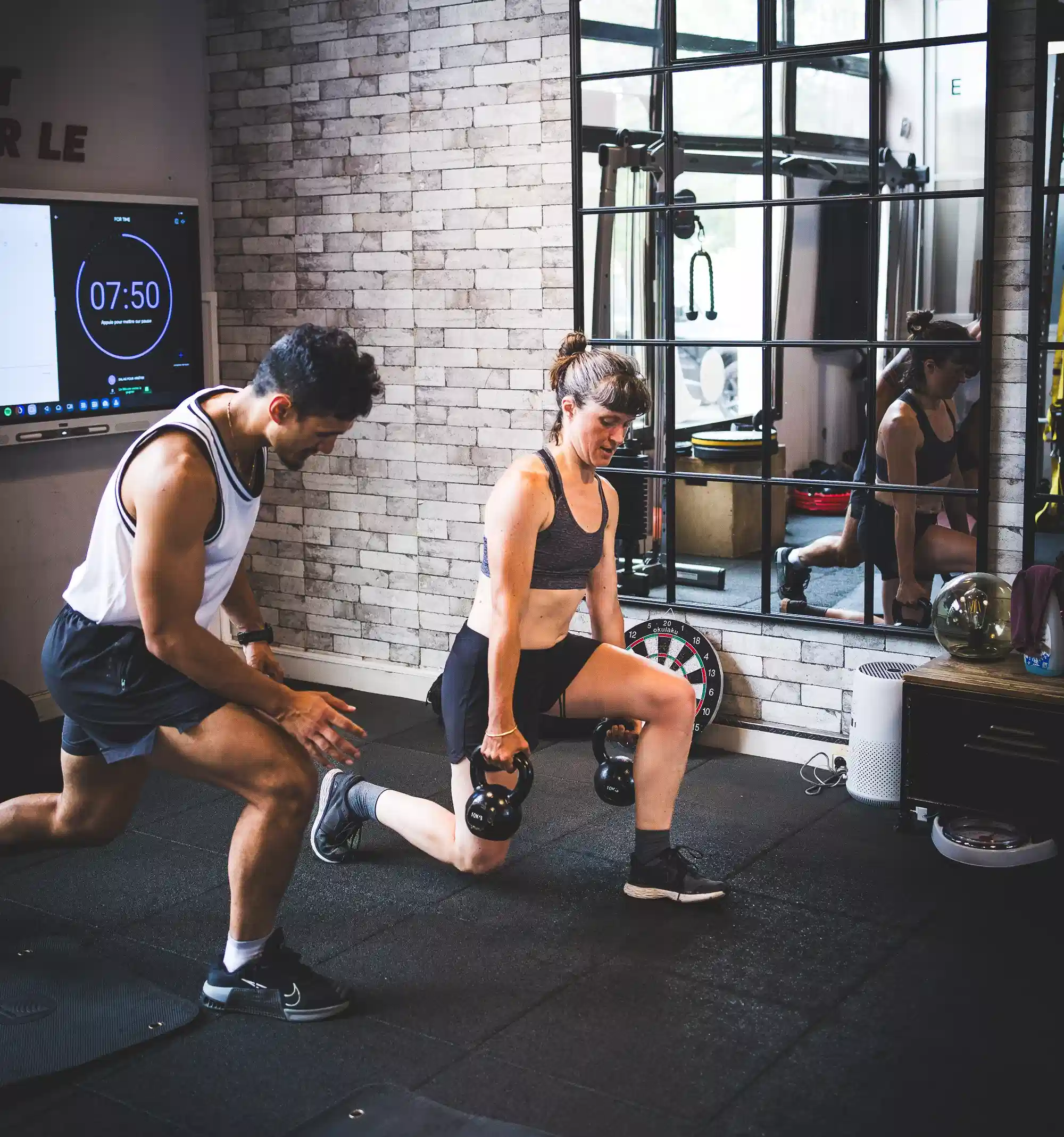 Cours de renforcement musculaire Ensenat Coaching Toulouse