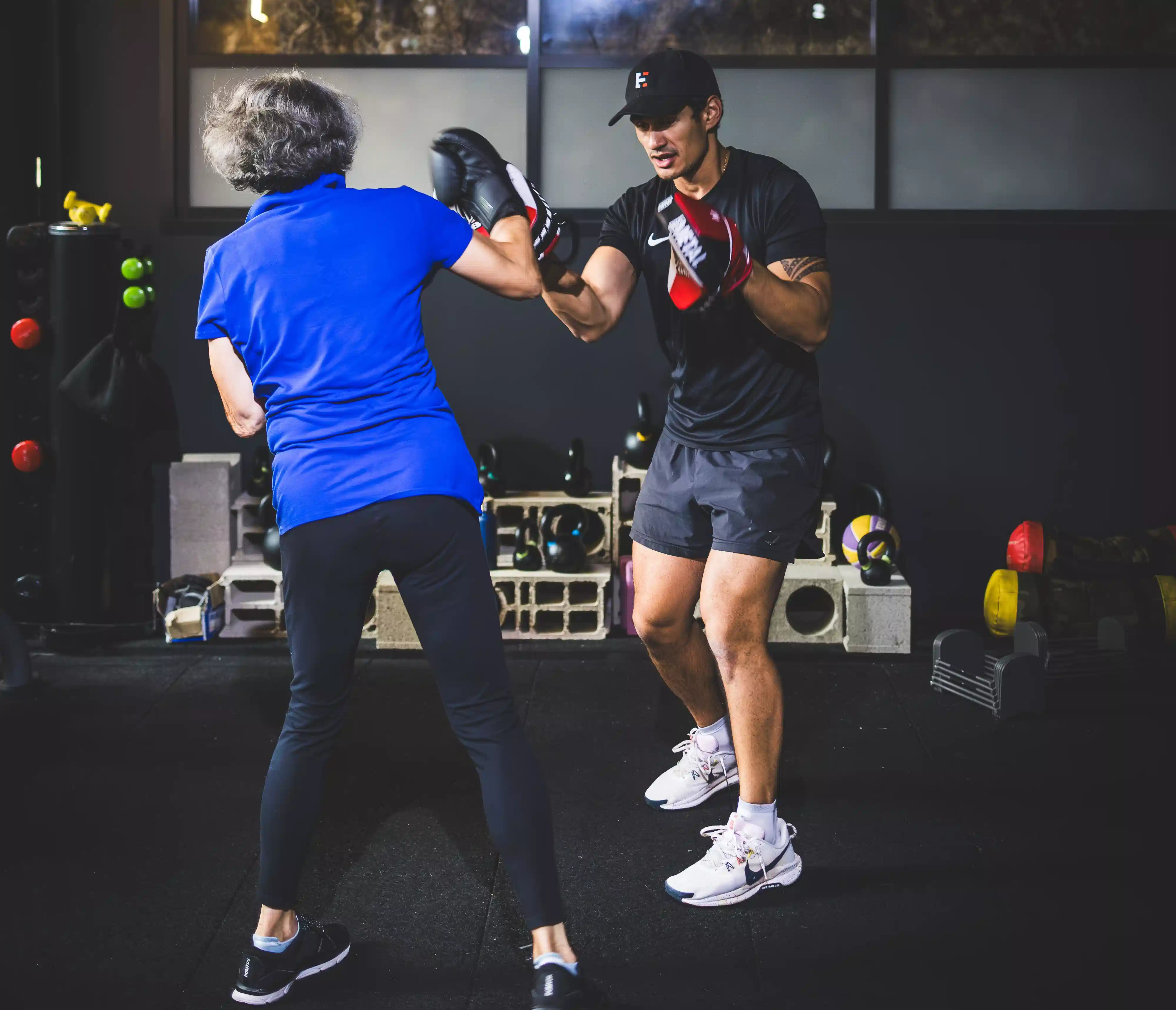 Cours de boxing Ensenat Coaching Toulouse