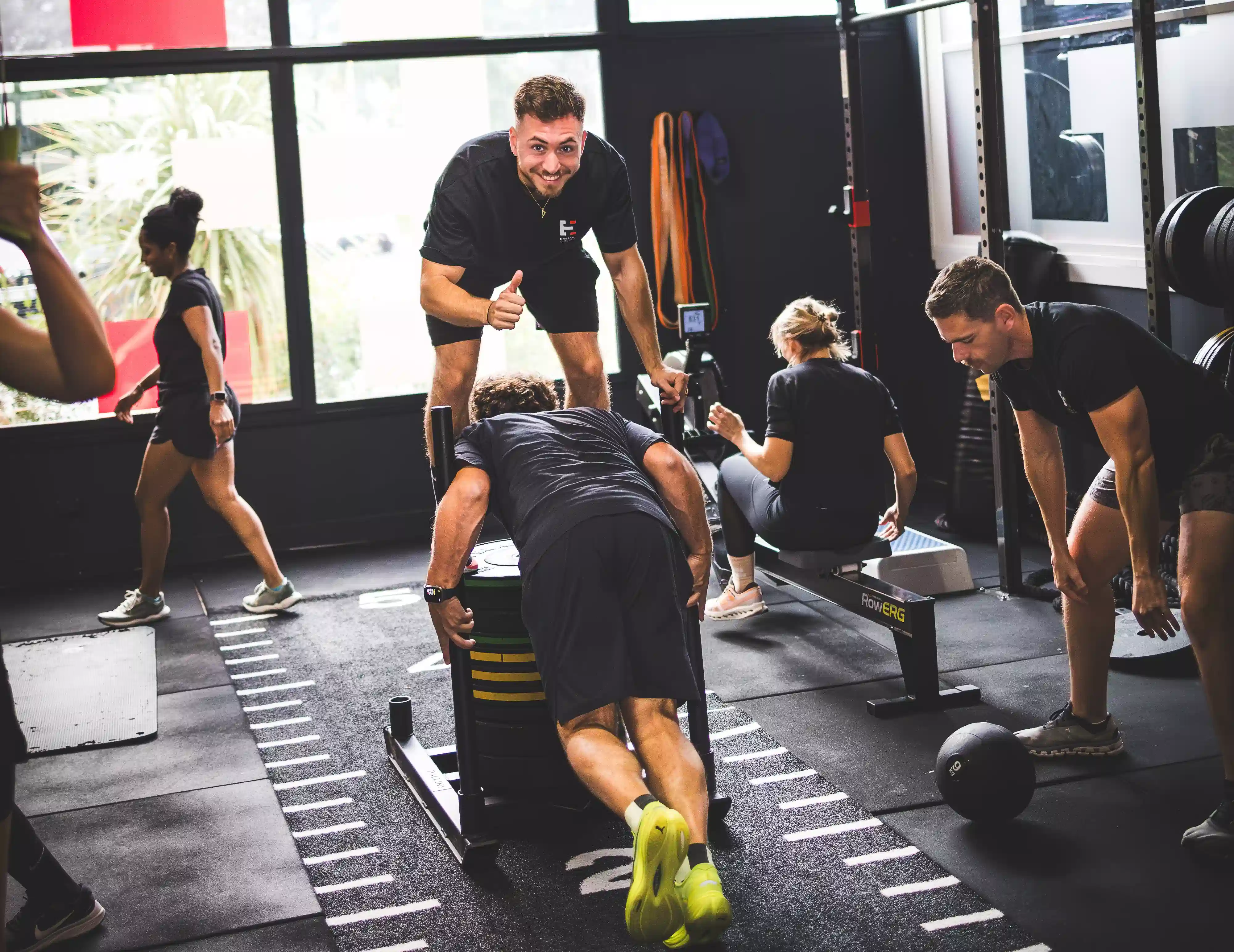 Coaching sportif en entreprise Ensenat Coaching Toulouse