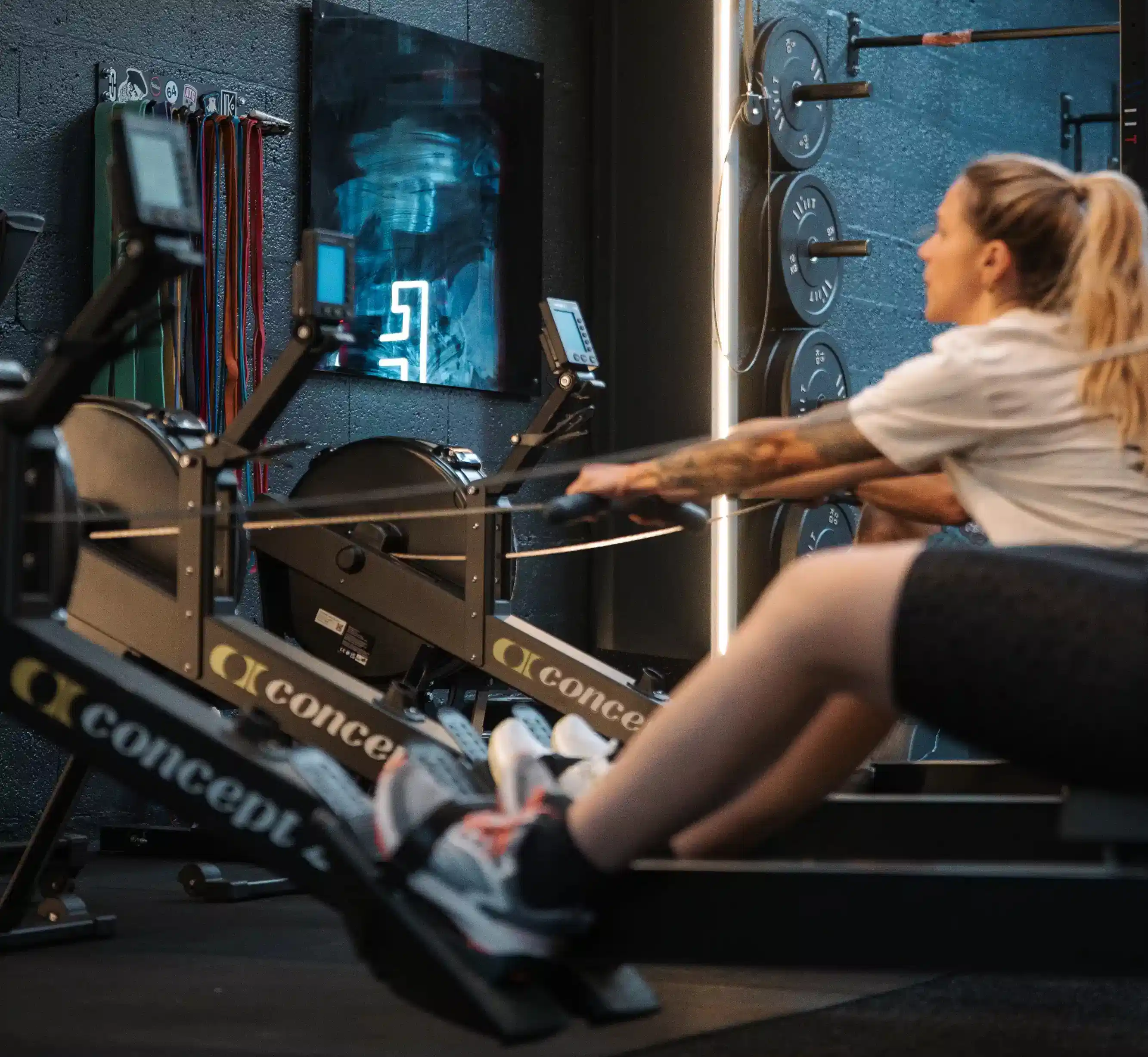 Cardio training Biarritz Ensenat Coaching