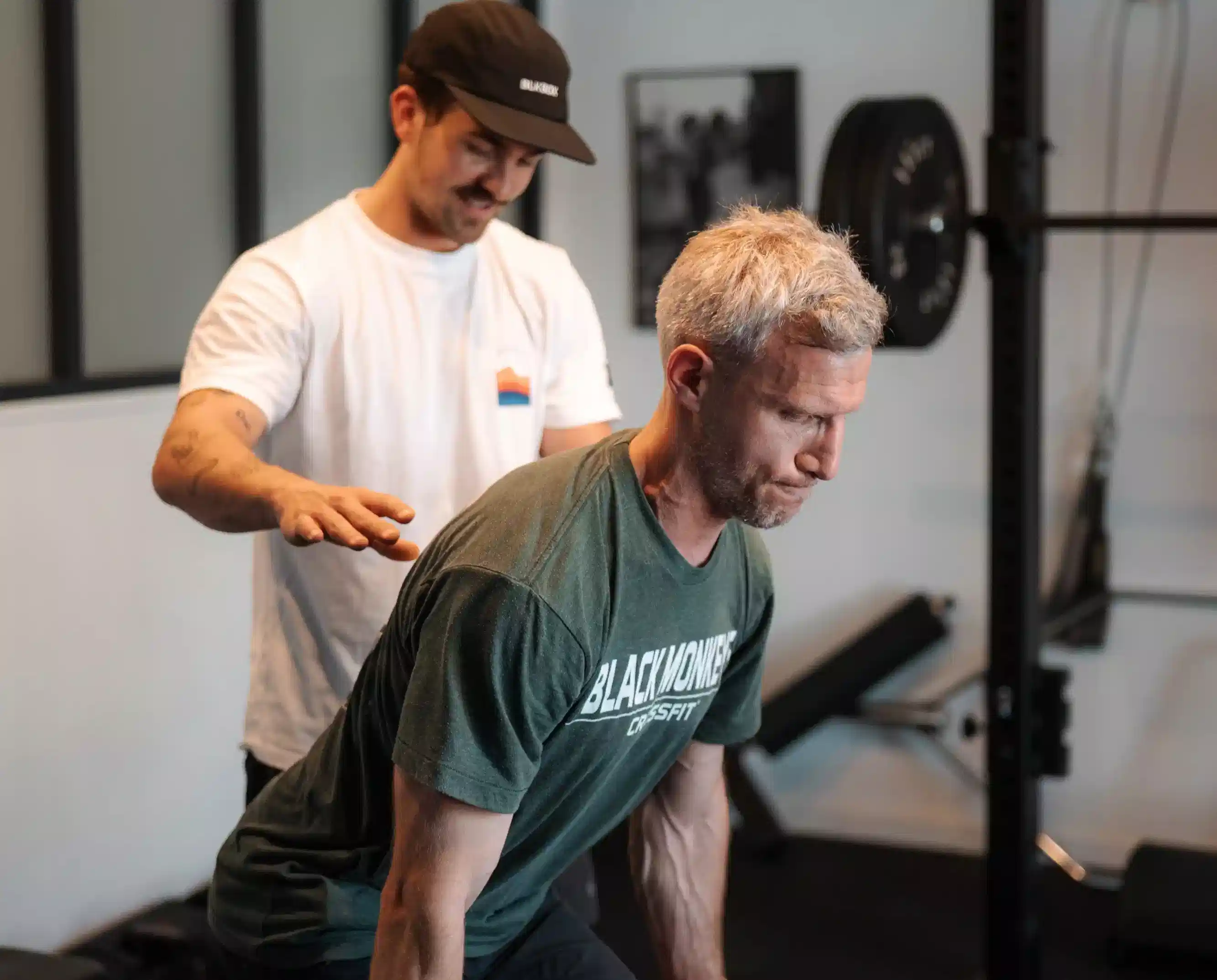 Renforcement musculaire Biarritz Ensenat Coaching