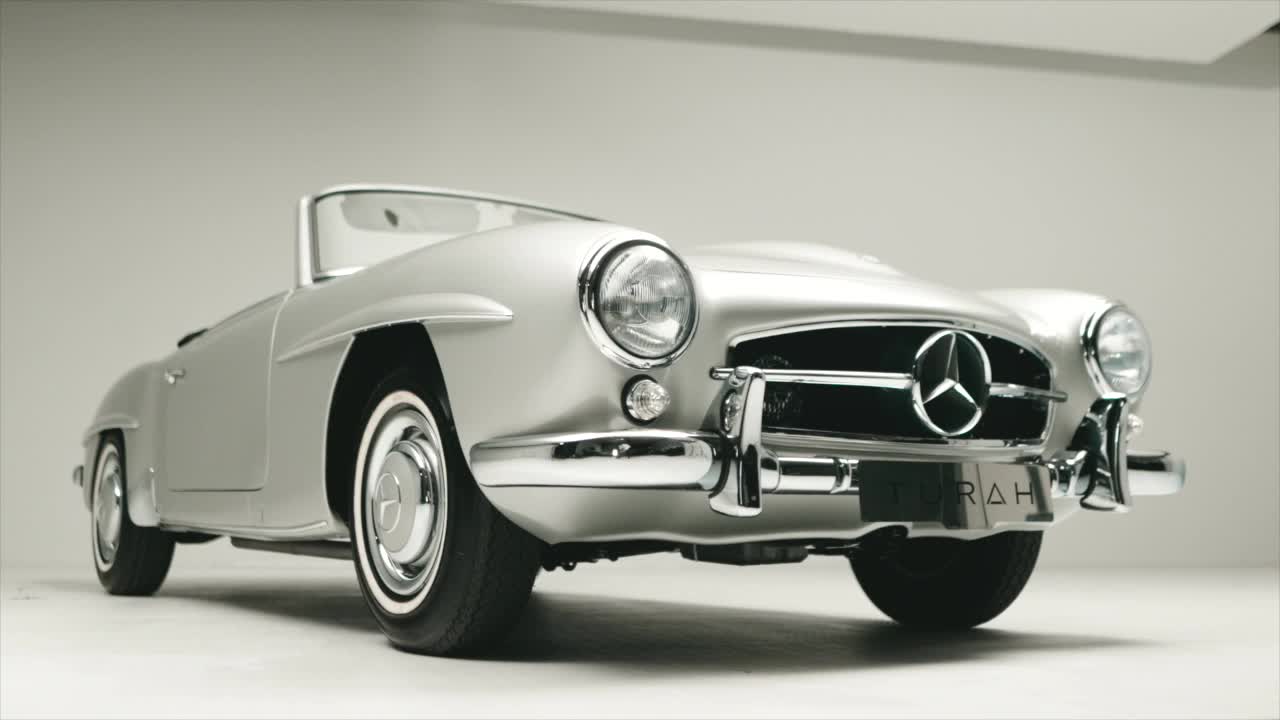Mercedes-Benz W121 | TURAH