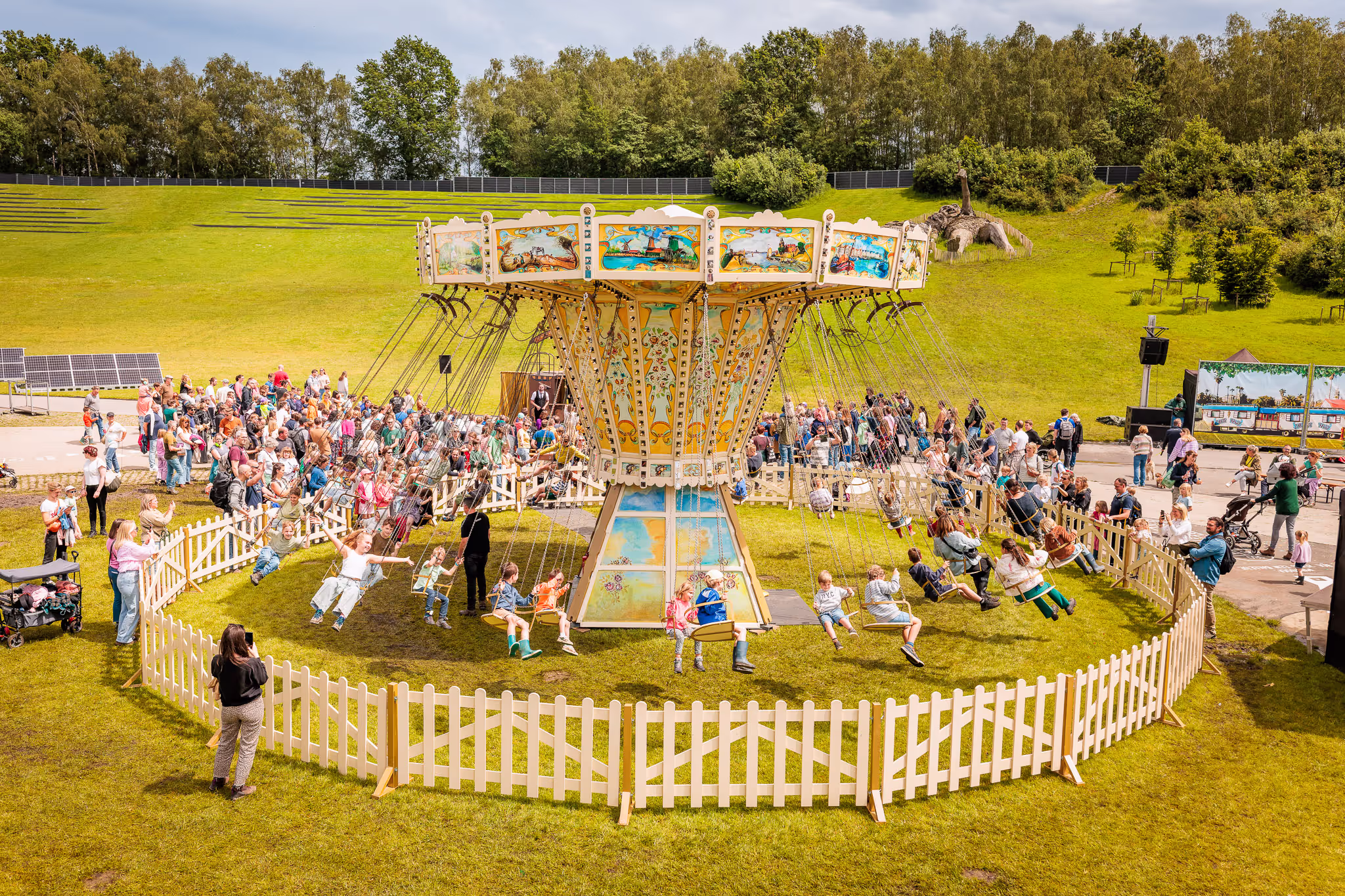 Attracties & Entertainment