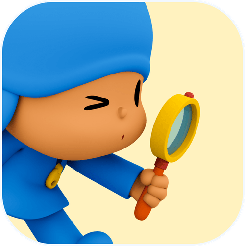 Pocoyo and the Hidden Objects