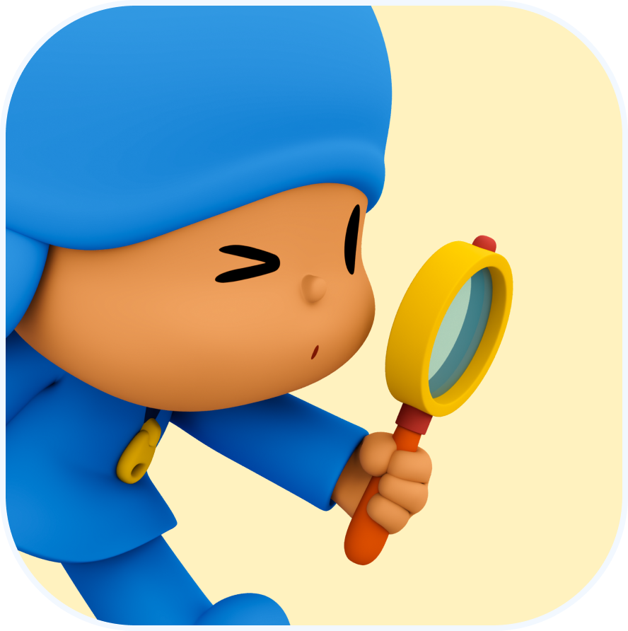 Pocoyo and the Hidden Objects