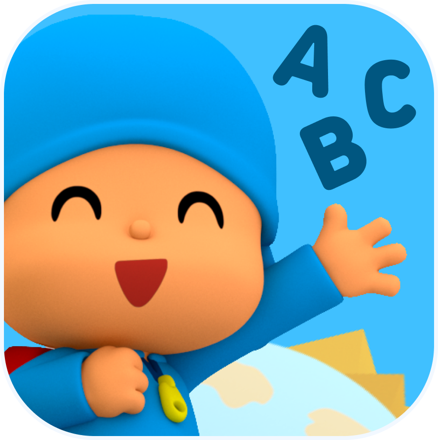 Pocoyo ABC Adventure