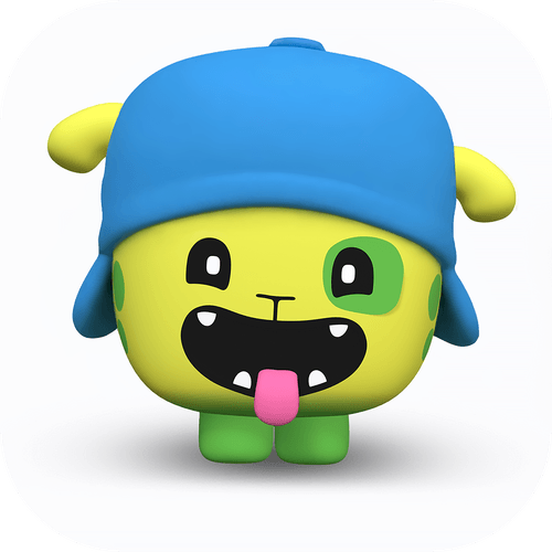 Pocoyo Weekend Getaway 