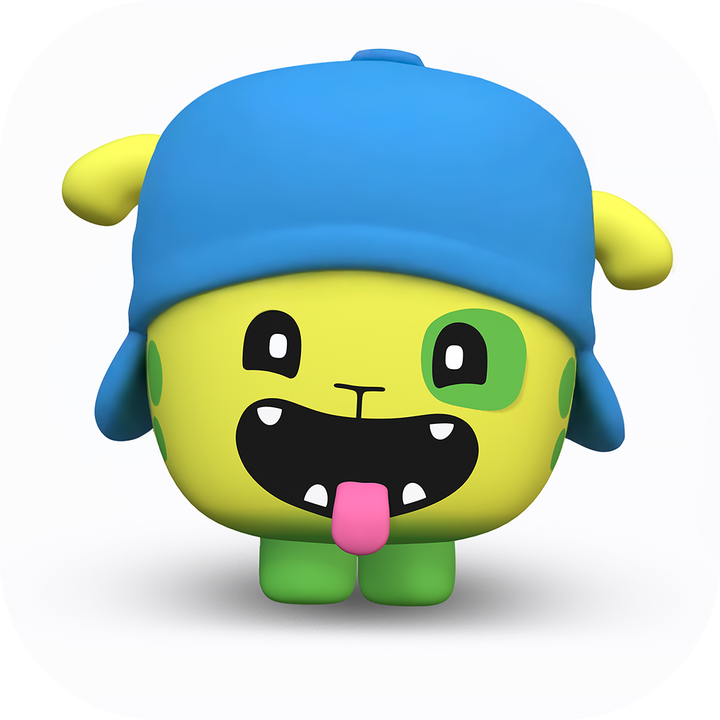 Pocoyo Weekend Getaway 