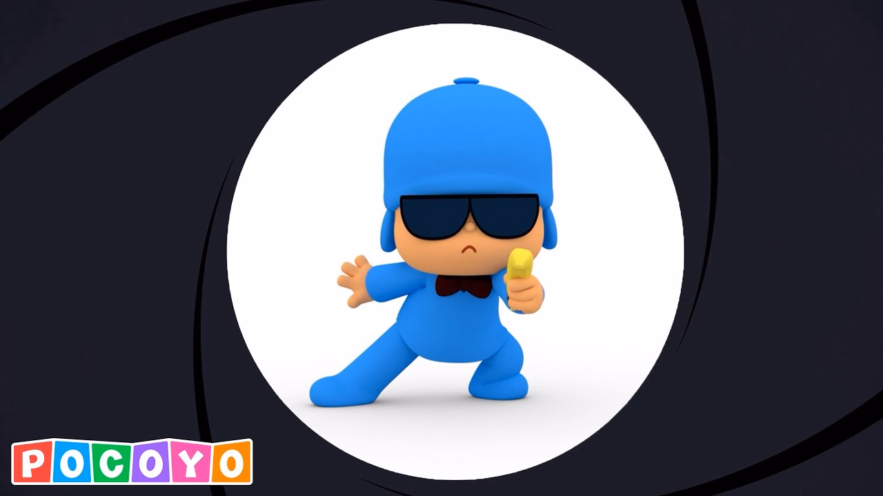 👀 Pocoyo is a SECRET SPY! Pocoyo's ULTIMATE SECRET MISSION! | Pocoyo English | Cartoons for Kids