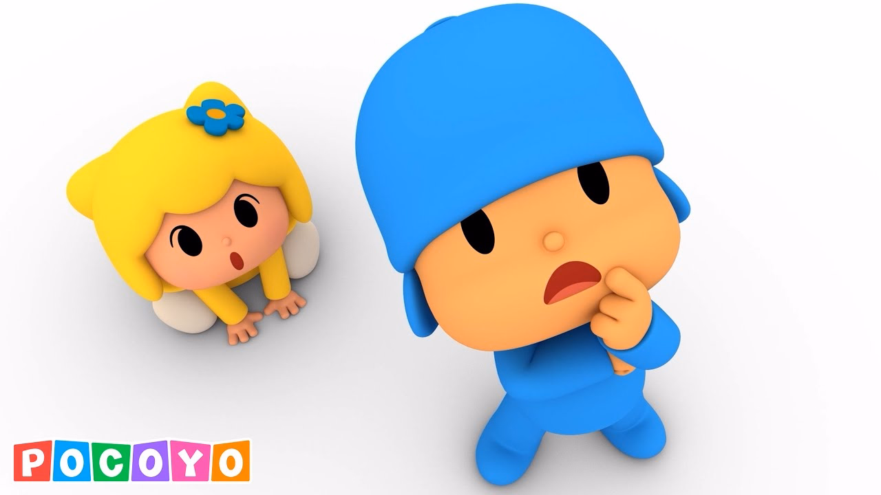 🤔 Who IS BEA? Let’s Find Out NOW! Meet Pocoyo's Sister! | Pocoyo English - Season 5 | Kids Cartoons