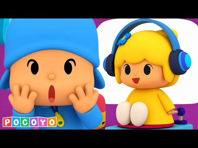🏠 EVERYTHING IS POSSIBLE in Pocoyó's HOUSE! 🎉 The Party Won't Stop! | Pocoyó 🇪🇸 Spanish | Cartoons