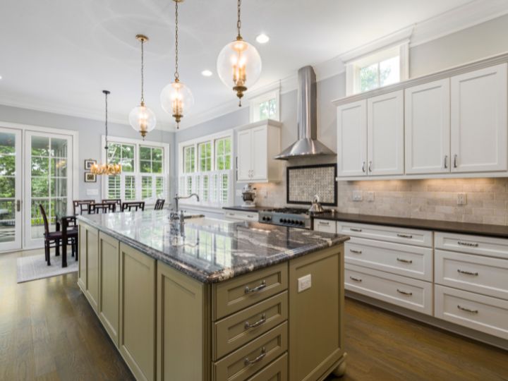 Kitchen Remodeling for Growing Families: Functional Design Ideas