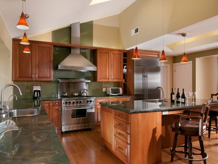 Choosing the Perfect Kitchen Countertops: Material Guide & Comparisons