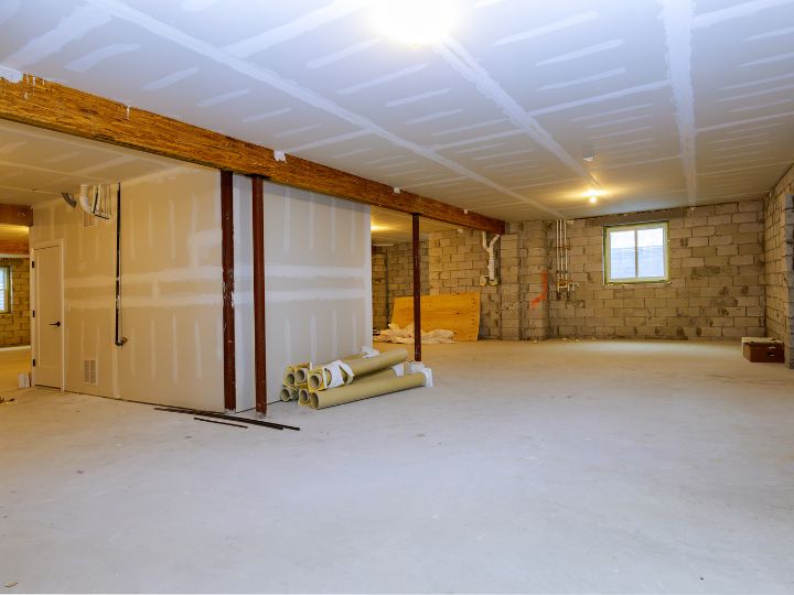 Basement Finishing: Expanding Your Living Space Downstairs