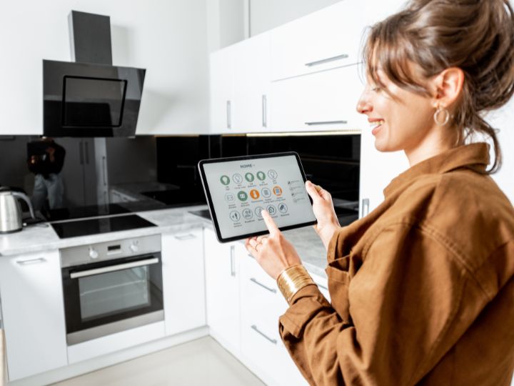 Smart Home Technology: Automating Your Remodeled Kitchen & Bath