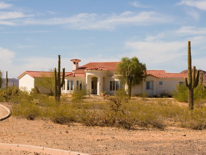 Heat-Resistant Materials: Building for Arizona's Intense Summer