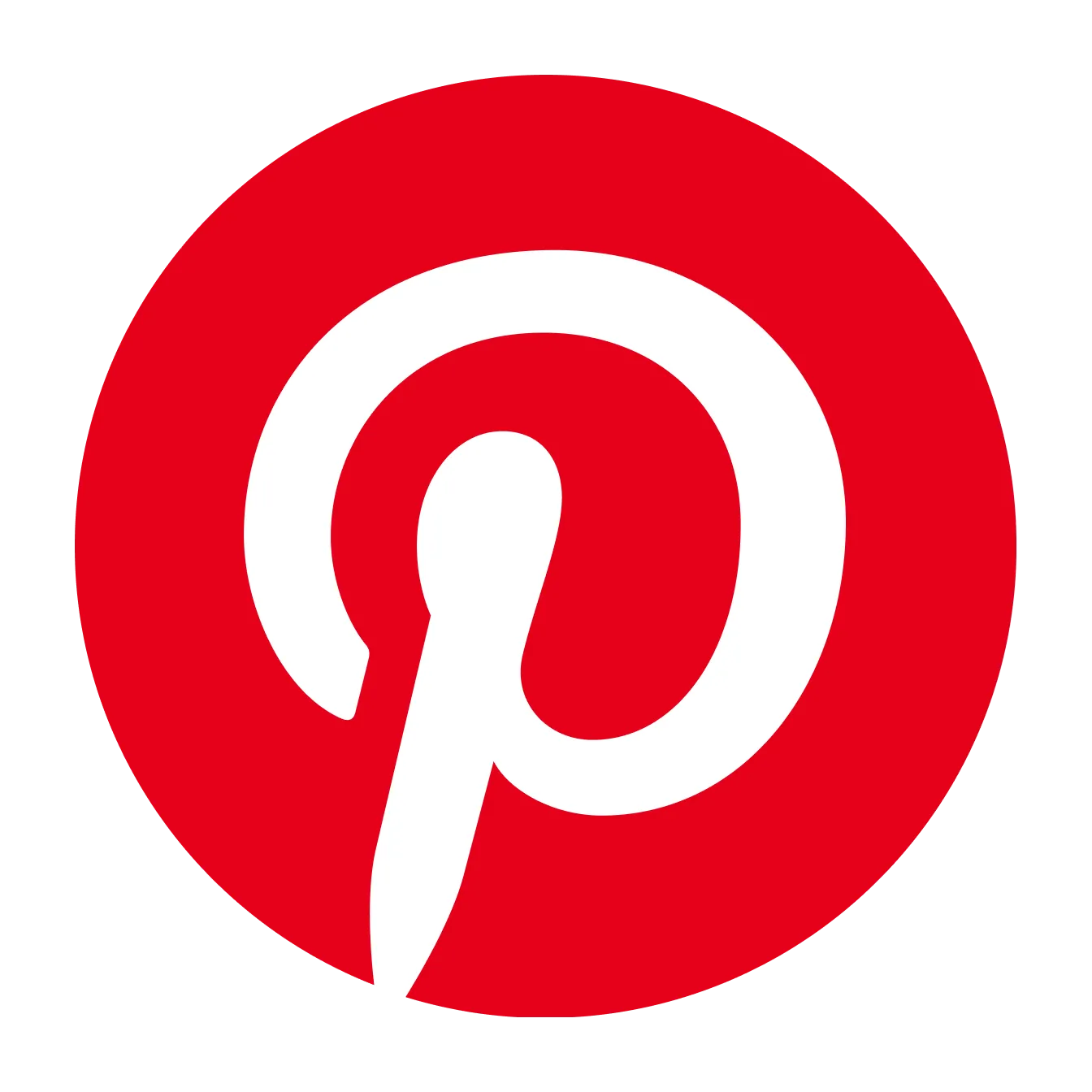 Pinterest Logo