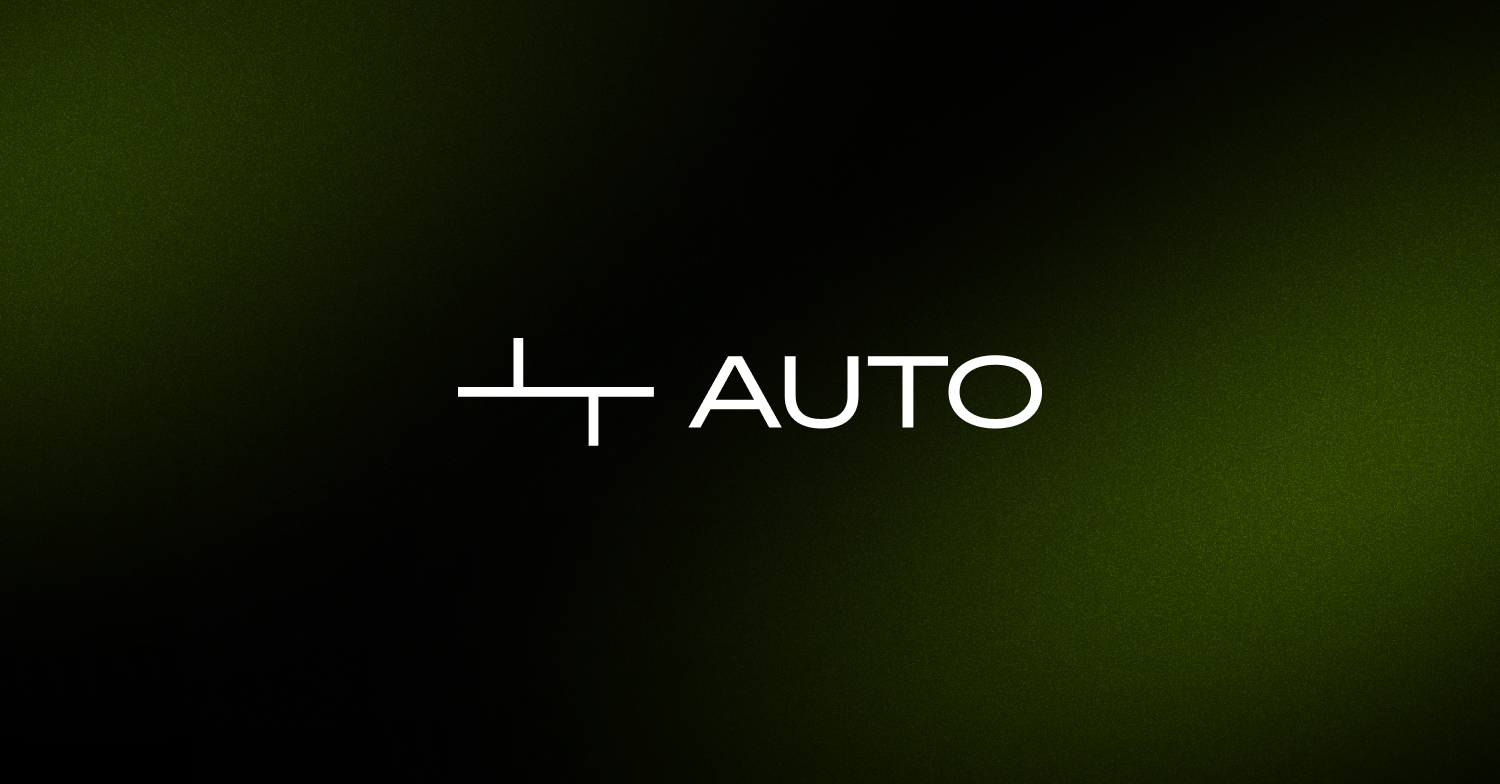 AUTO Roadmap Update, Q1 2026 and Beyond, and Introducing: Otto