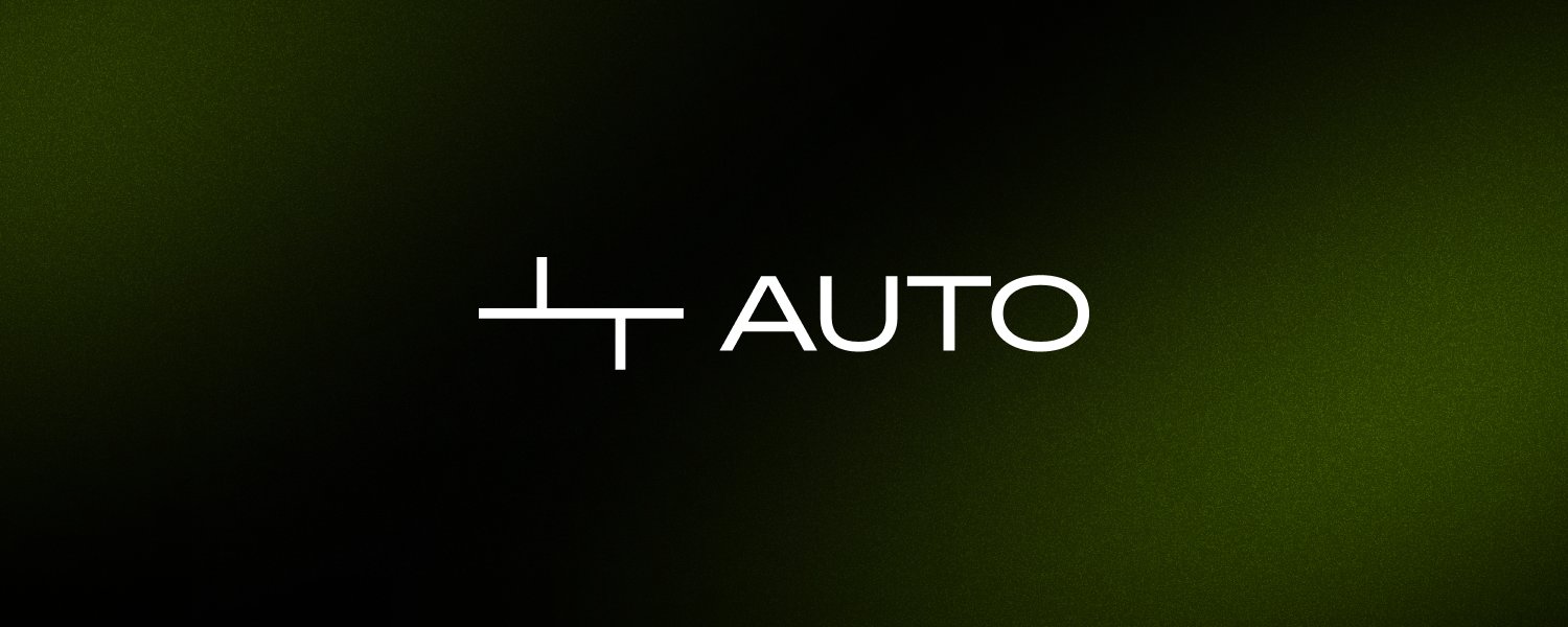 The Next Phase for AUTO