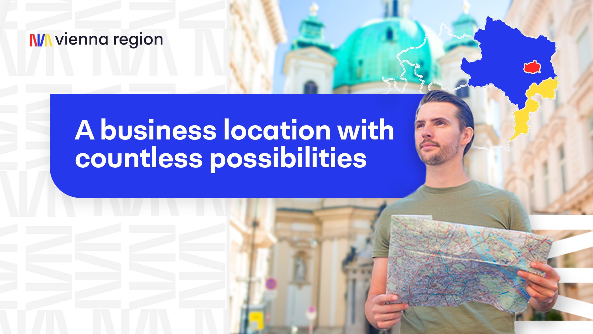 A business location with countless possibilities in the heart of Europe    