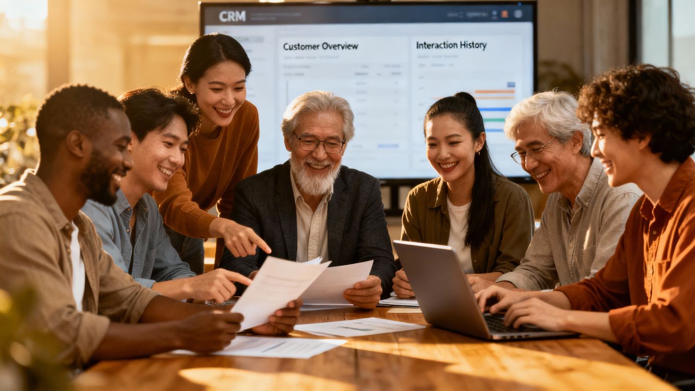 Customer retention strategies in CRM