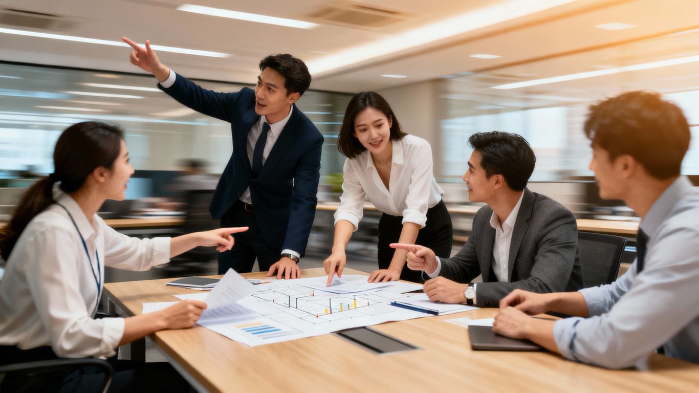 B2B lead generation strategies for 2025