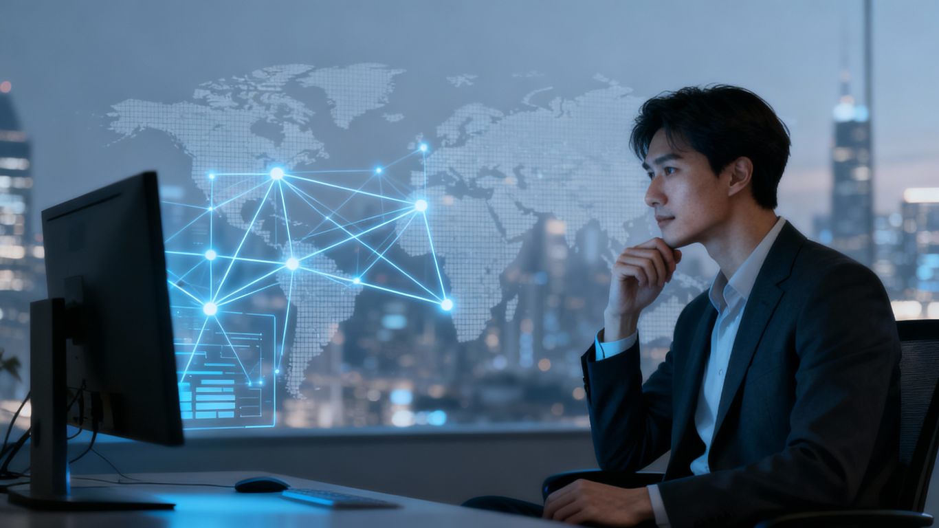 LinkedIn network connections and growth strategies