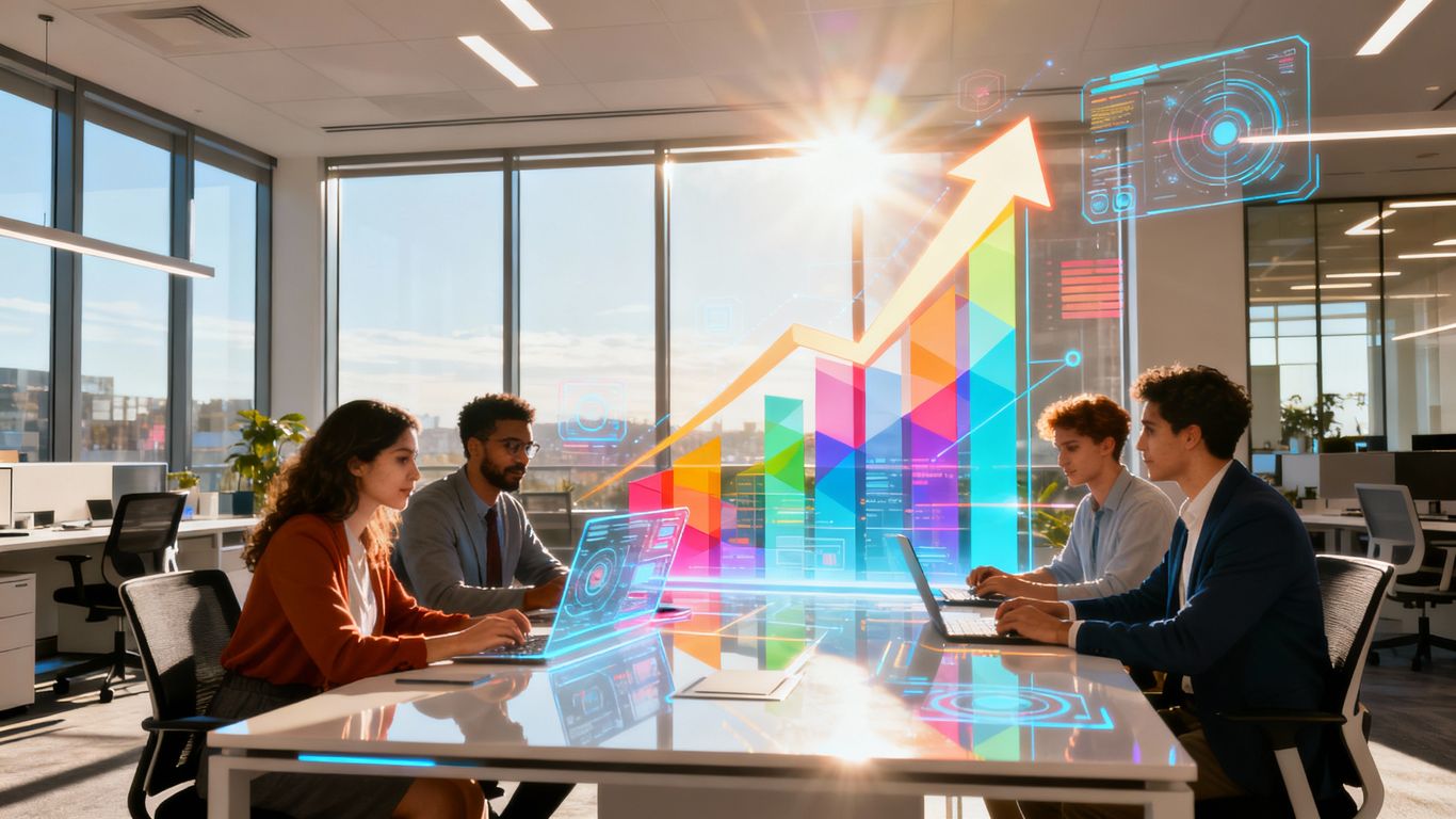 B2B marketing automation tools boosting business growth.