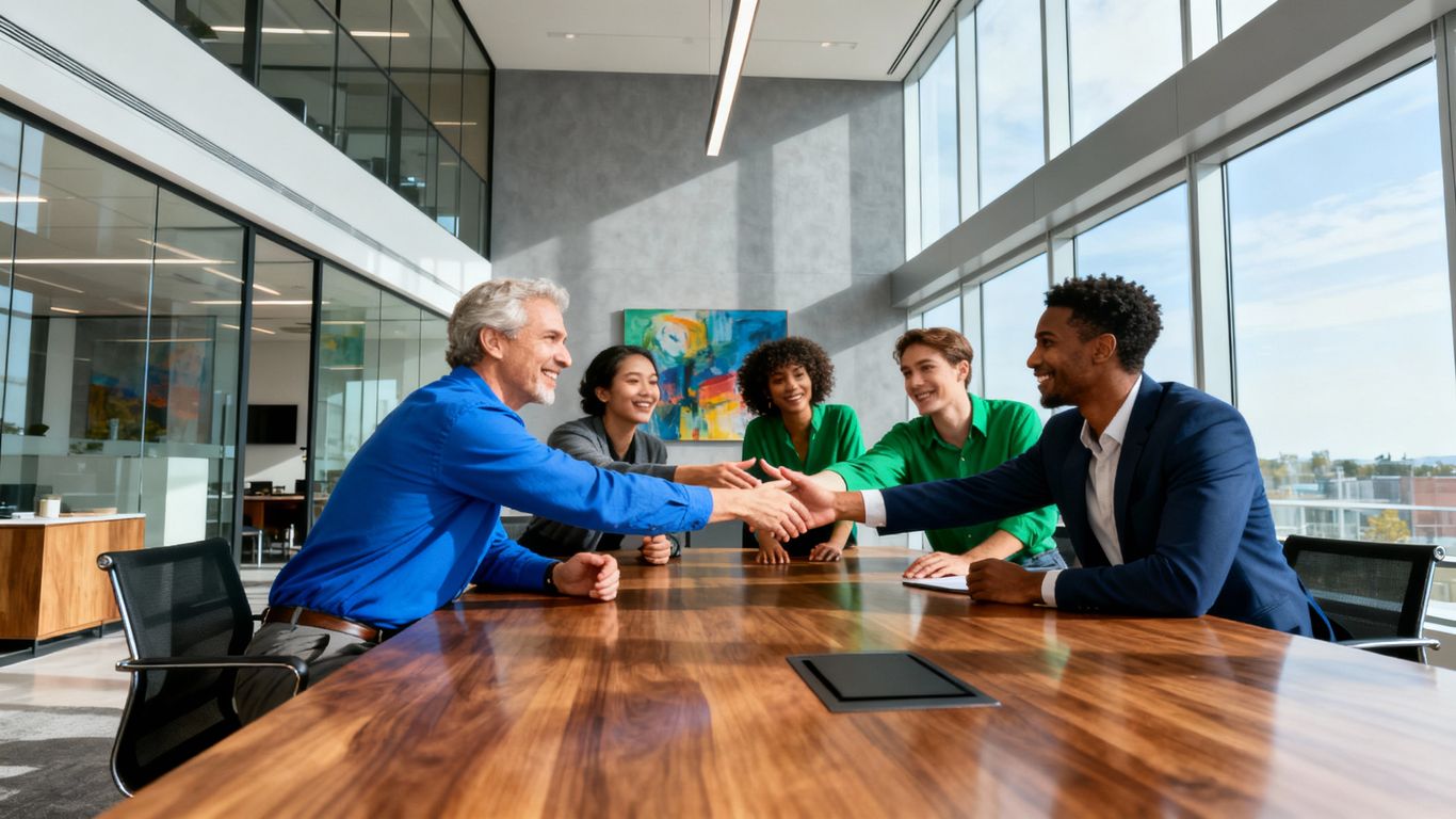 B2B lead nurturing strategies for sustainable growth.