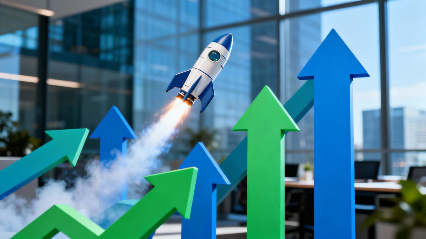 B2B sales growth metrics driving business success in 2026.