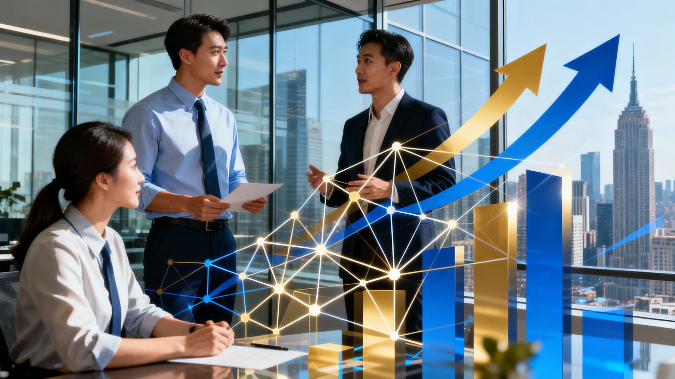 B2B sales growth KPIs driving business success