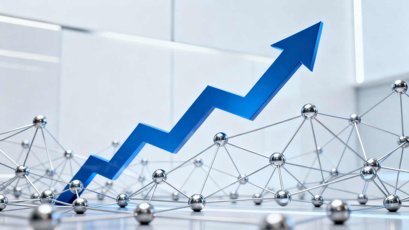 B2B lead generation growth and connections