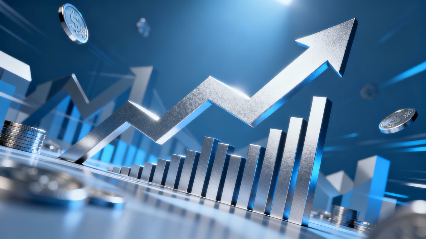 Sales automation boosting business profits and growth.