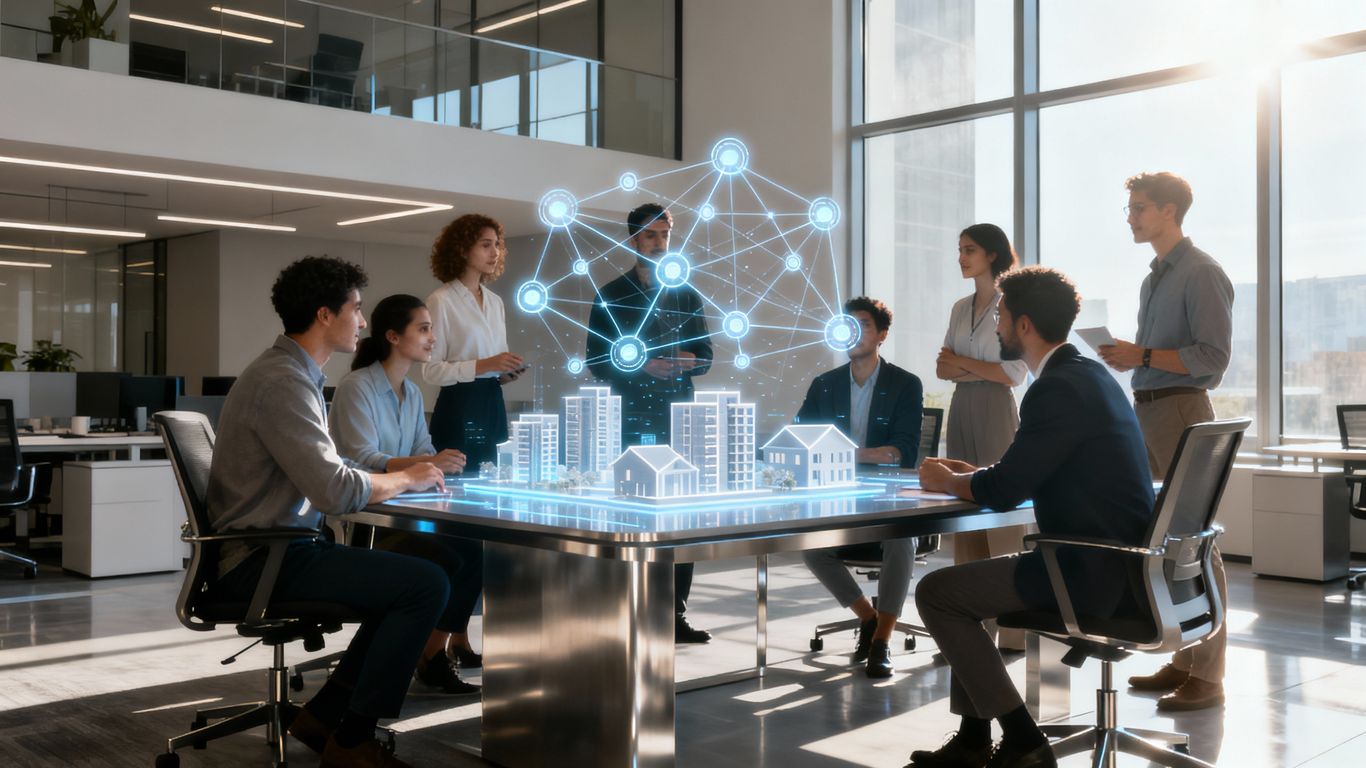 AI lead generation for real estate success