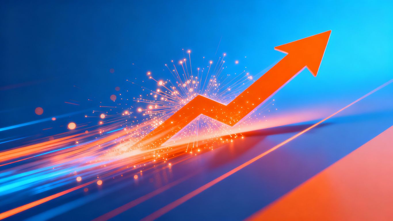 Explosive sales growth on Amazon