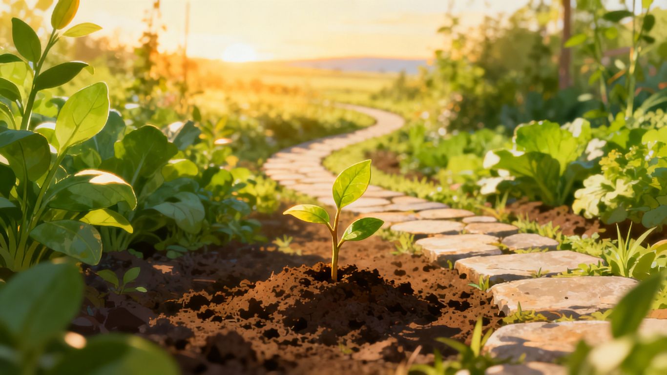 Organic lead generation growth path