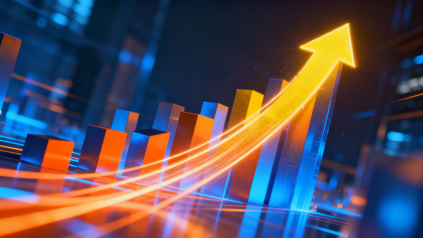 Sales acceleration software driving revenue growth.