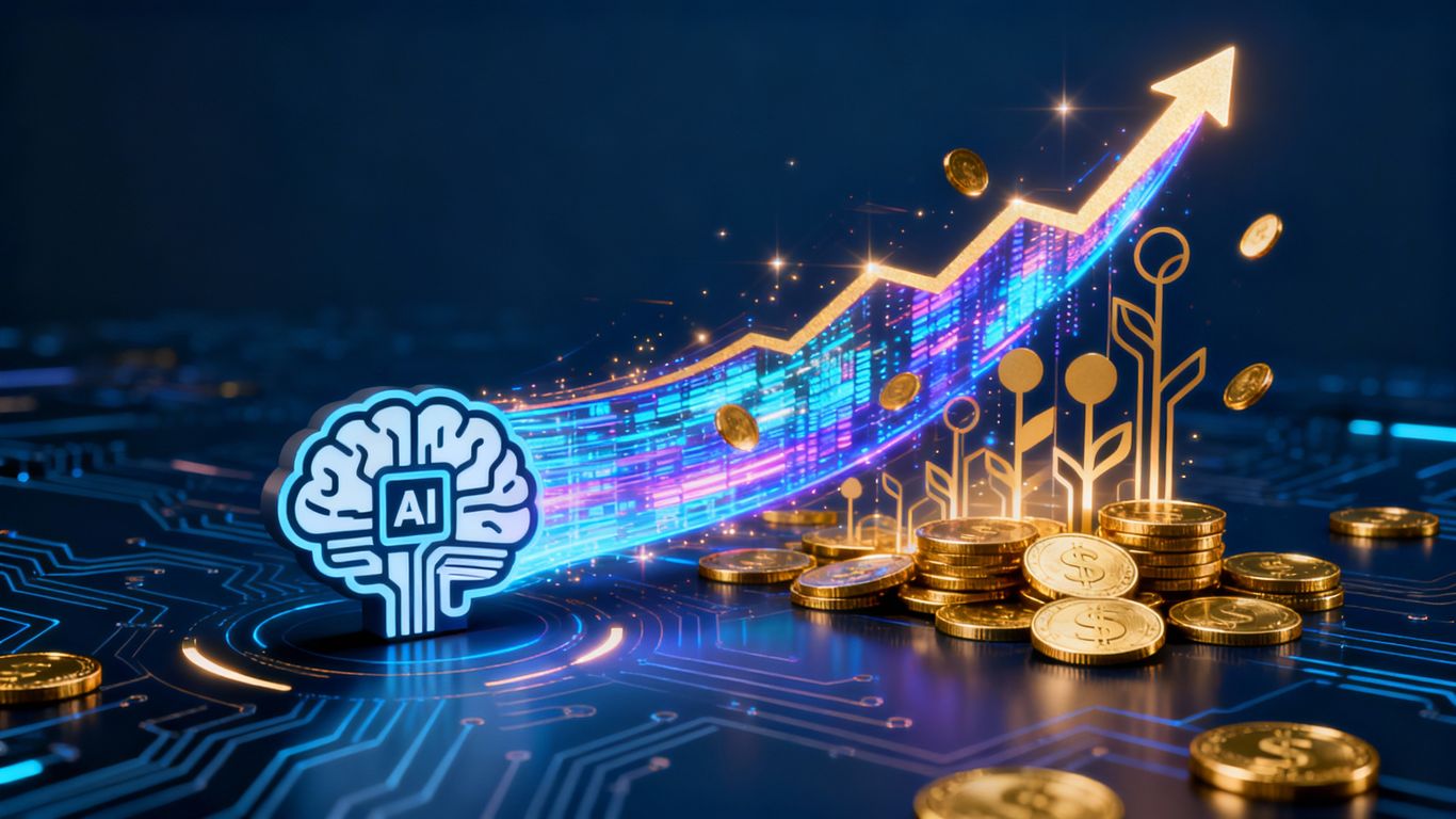 AI growth and digital revenue strategies for 2026.